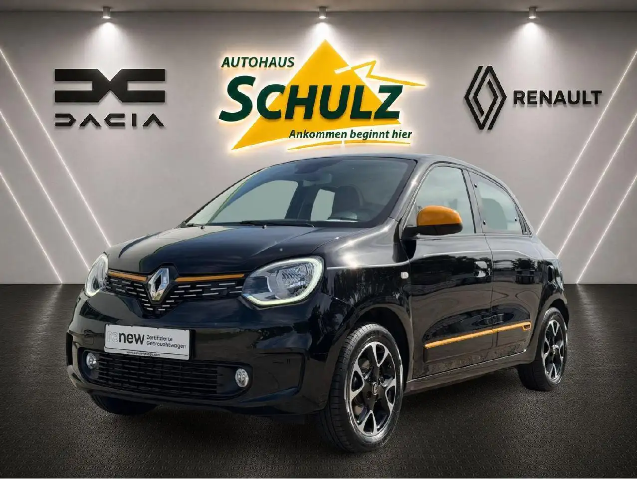 Renault Twingo III Intens TCe 90 — photo 1 of 15