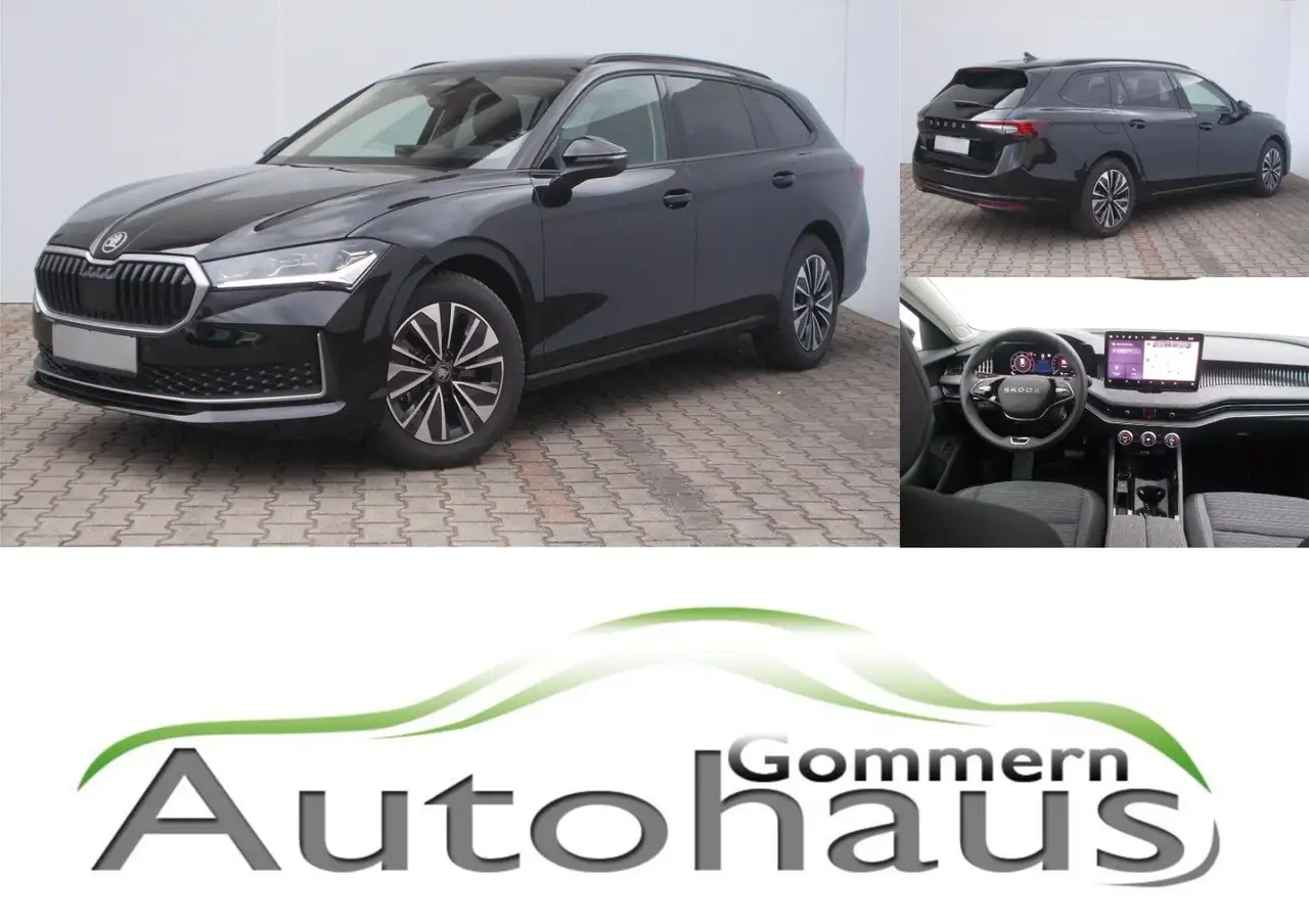 Skoda Superb Combi 2.0 TSI Selection mit vielen Extras — photo 1 of 15