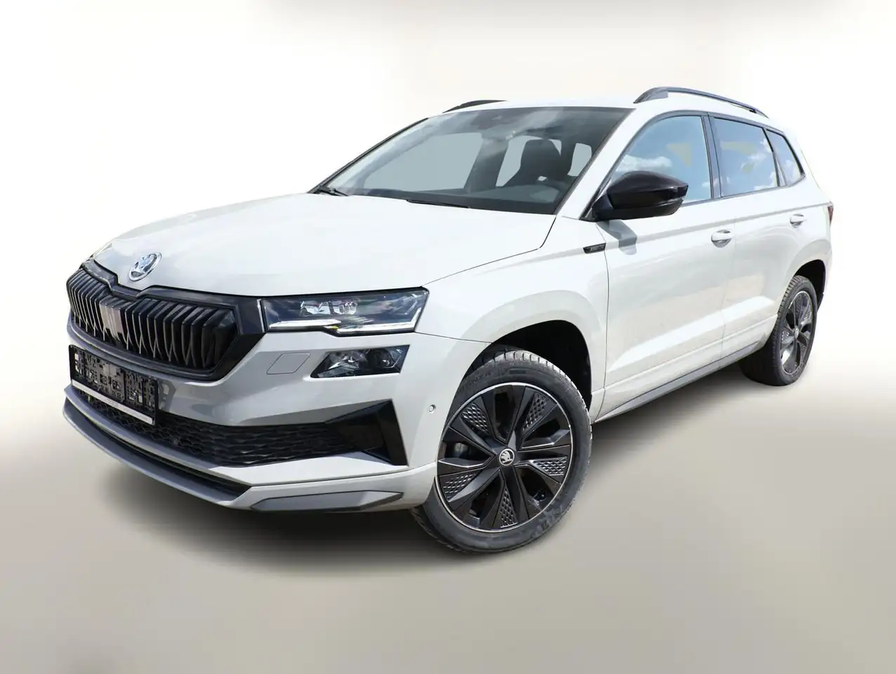 Skoda Karoq Sportline DSG Sportl Matrix Nav 360 Canton ACC ... — photo 1 of 12