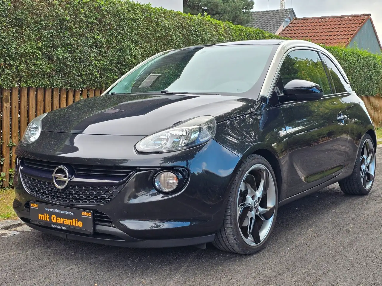 Opel Adam Glam 1.0 Turbo *Multi-LED*IntelliLink*8-Fac — photo 1 of 38