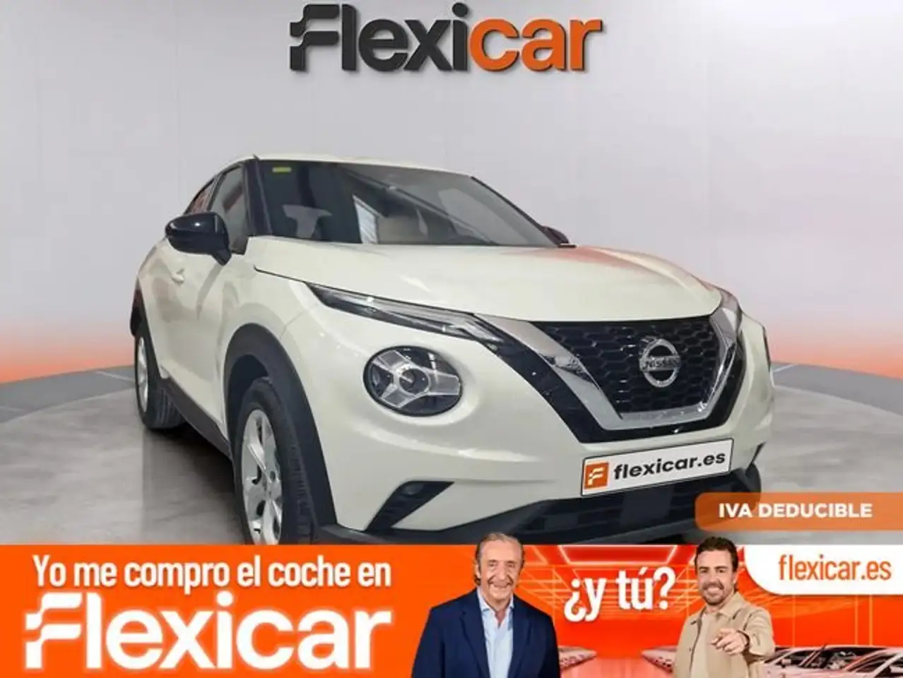 Nissan Juke DIG-T 84 kW (114 CV) 6M/T Acenta — photo 1 of 19