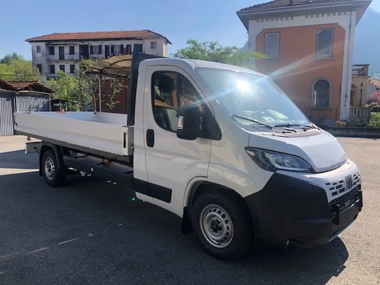 Fiat Ducato 35H CASSONATO 2.2 mjt L4H1 — photo 1 of 15