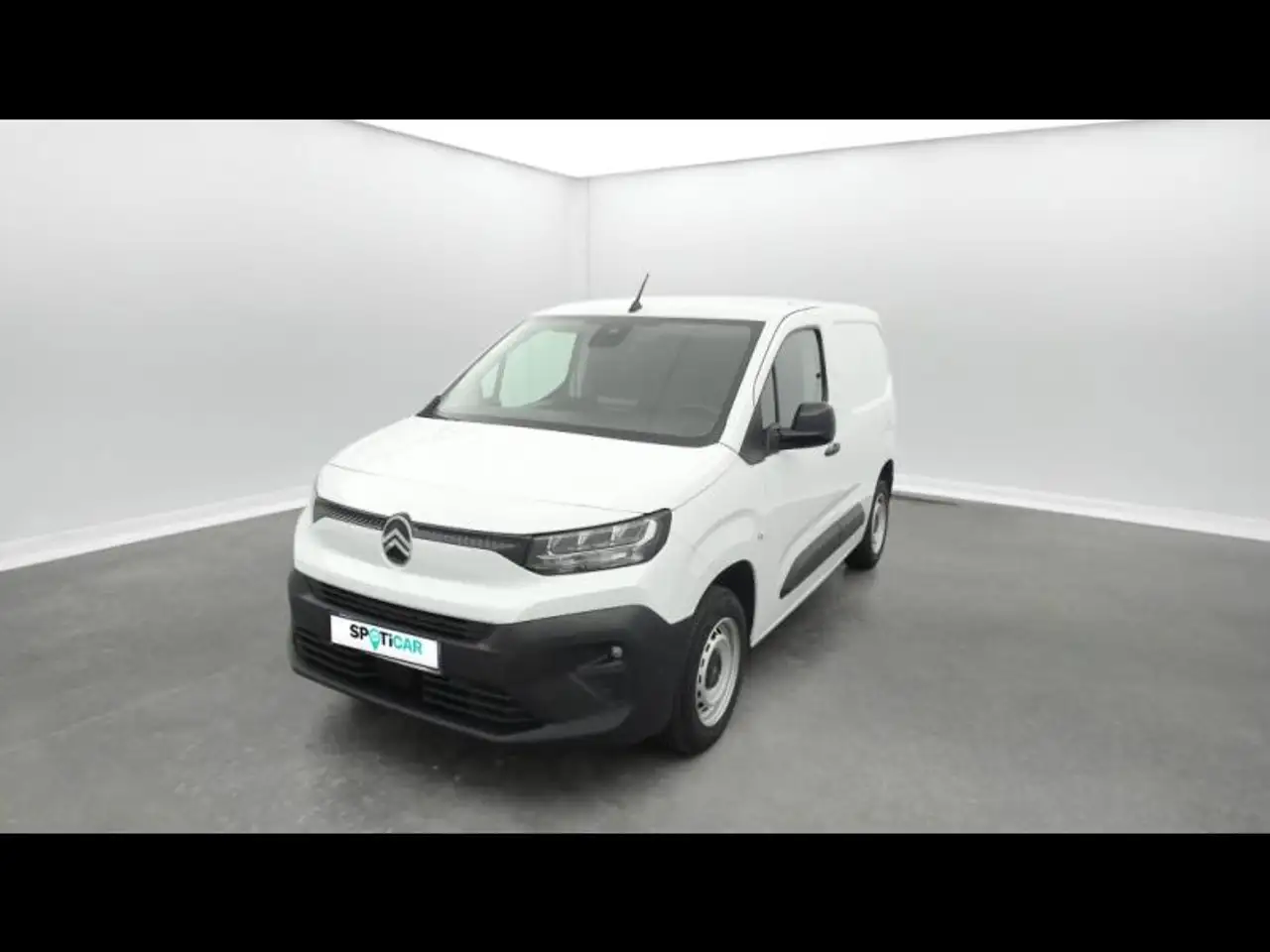 Citroen Berlingo M charge utile majorée Diesel 100ch Pack Premium Connect — photo 1 of 20