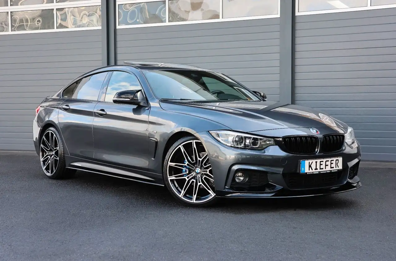 BMW 430 M/CarPlay/SHZ/TOTW/KAMERA/SPUR/20 — photo 1 of 36