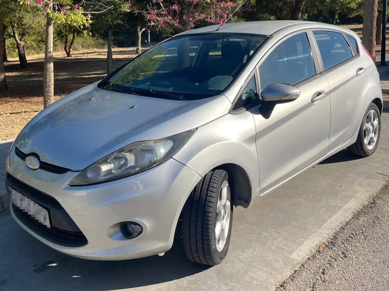 Ford Fiesta Fiesta 1.25 Trend 82 Trend — photo 1 of 13