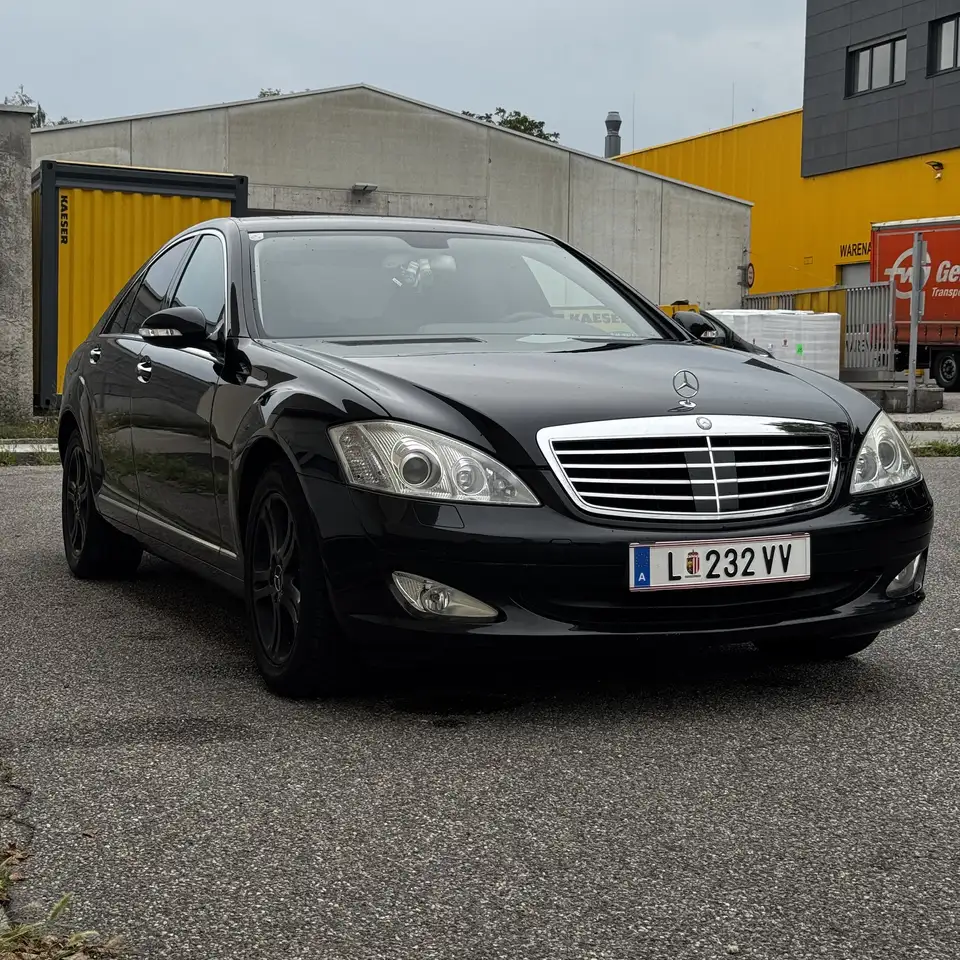Mercedes-Benz S 350 lang Aut. — photo 1 of 12