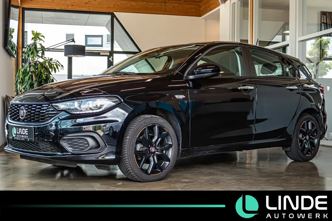 Fiat Tipo Pop |NAVI|KLIMA|R.KAMERA|BLUETOOTH|17 — photo 1 of 15