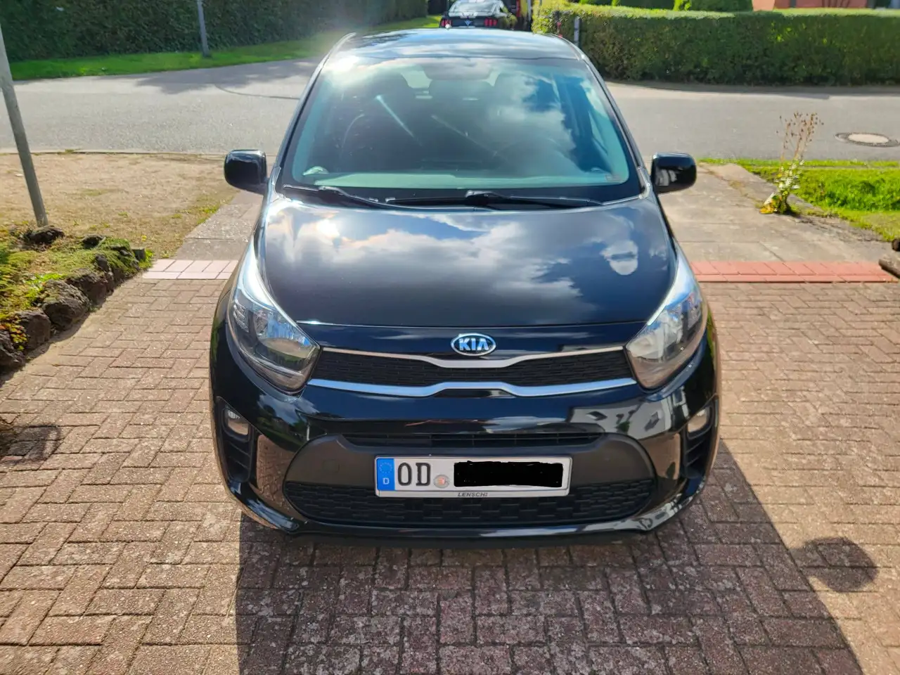 Kia Picanto Picanto 1.0 Edition 7 — photo 1 of 8