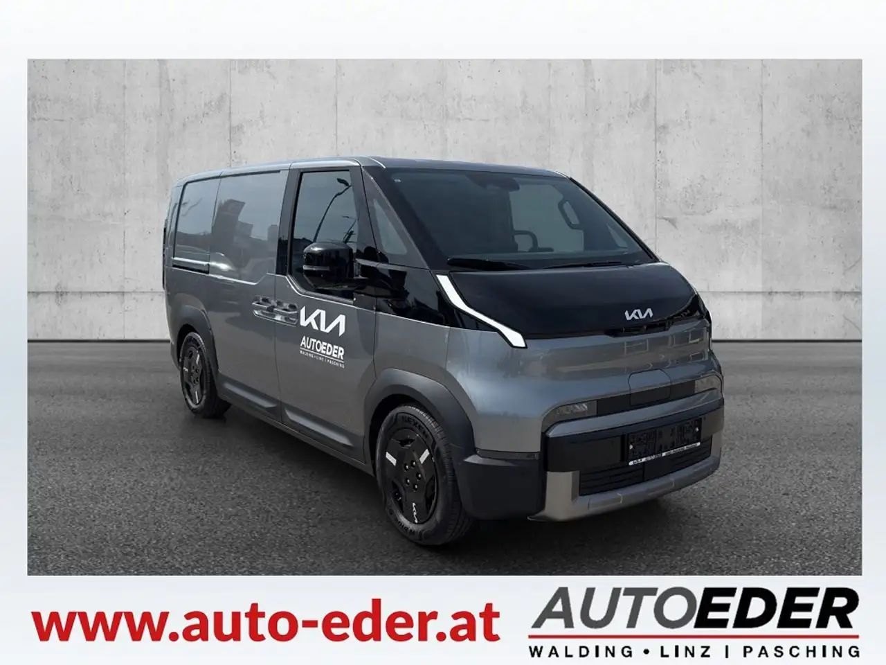 Kia PV5 Cargo 4DR 71,2kWh L2H1 Vision — photo 1 of 16