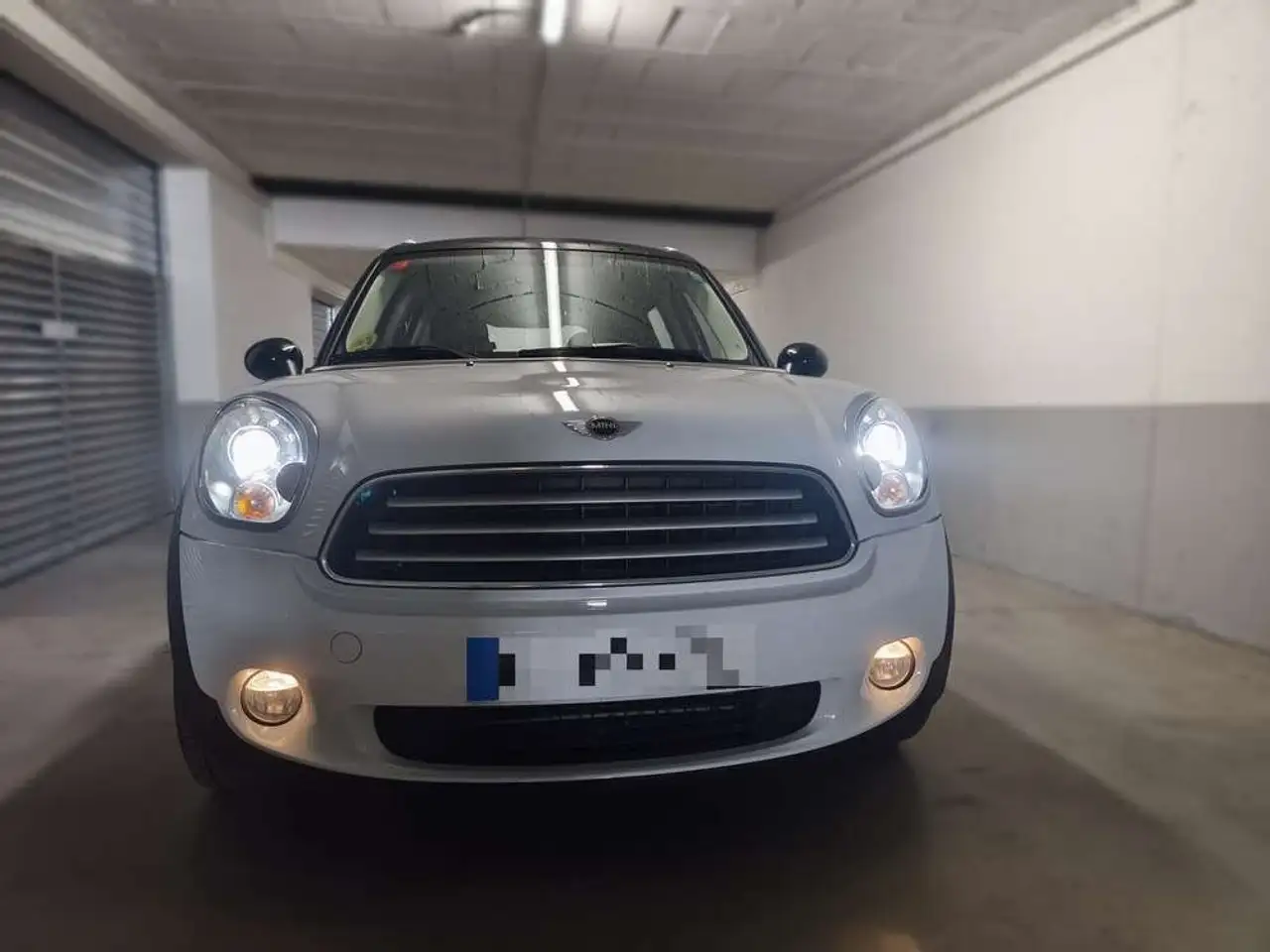 MINI Cooper Countryman D AUT. — photo 1 of 14