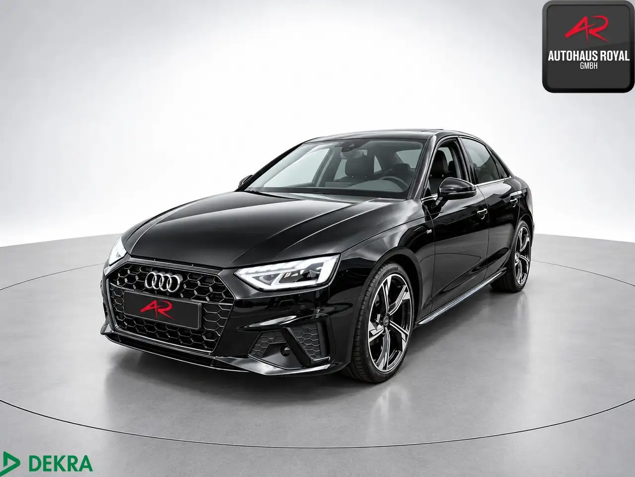 Audi A4 Limousine 35 TFSI S LINE VIRTUAL,CARPLAY,19Z. — photo 1 of 3