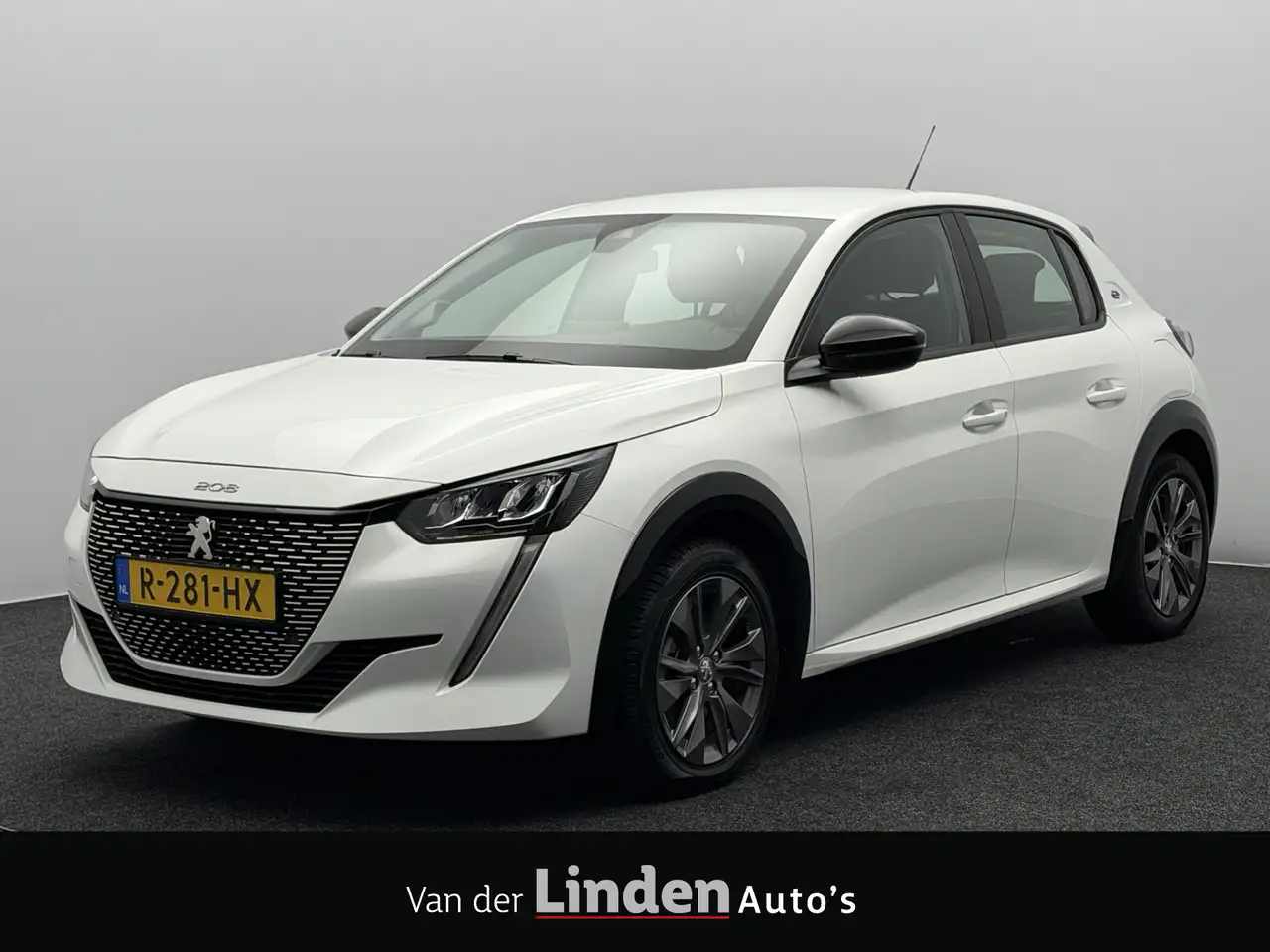 Peugeot e-208 EV Active Pack 50 kWh | SoH 93,8% | Navigatie | Cr — photo 1 of 28