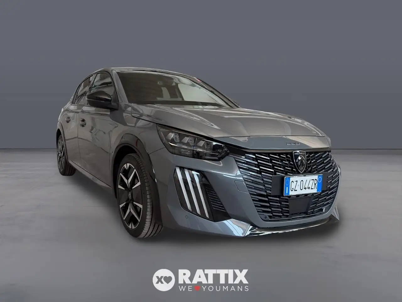 Peugeot 208 1.2 hybrid 145CV GT e-dcs 6 — photo 1 of 20