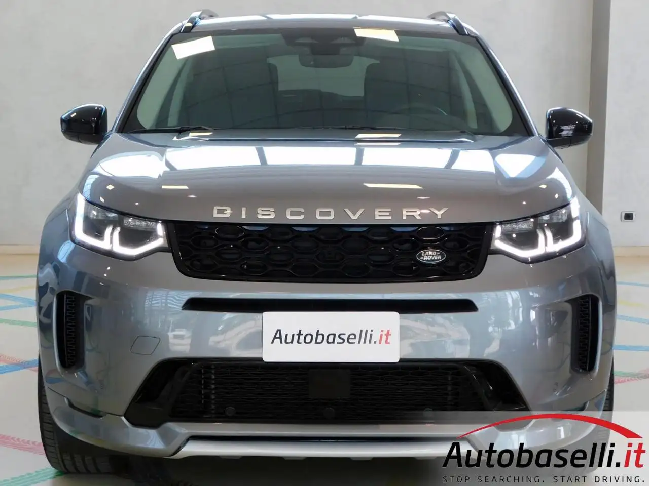 Land Rover Discovery Sport 2.0D TD4 MHEV S AWD 204CV UNICO PROPRIETARIO — photo 1 of 15