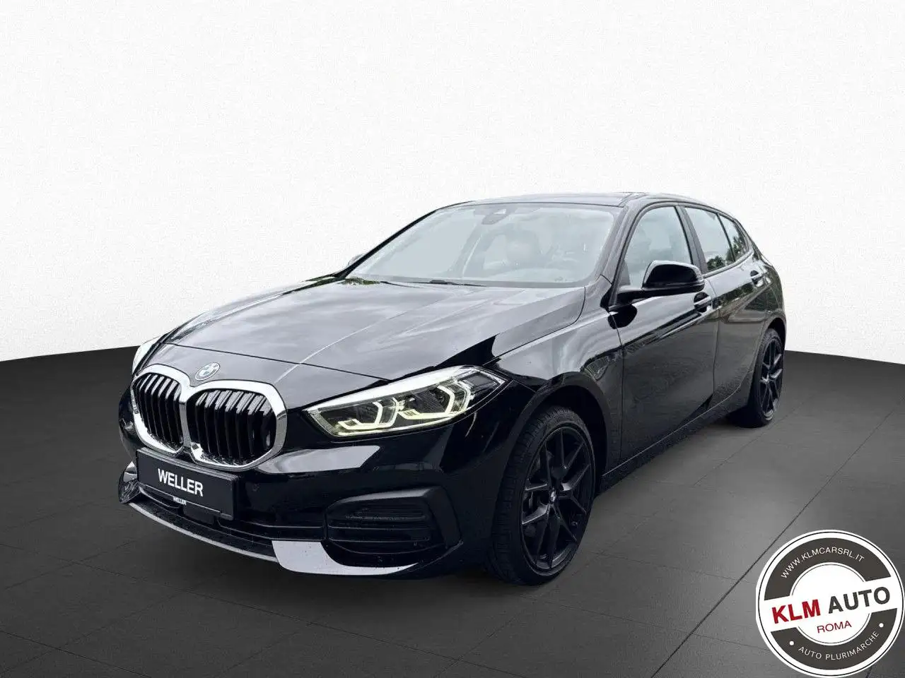 BMW 118 i 5p. aut Advantage Led Bmw Ufficiale — photo 1 of 10