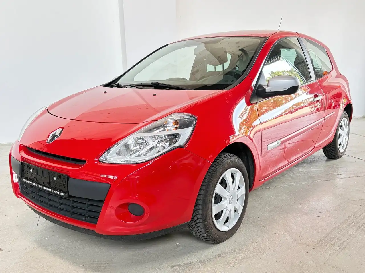 Renault Clio III Collection *1. Hand, Klima, TÜV NEU* — photo 1 of 14