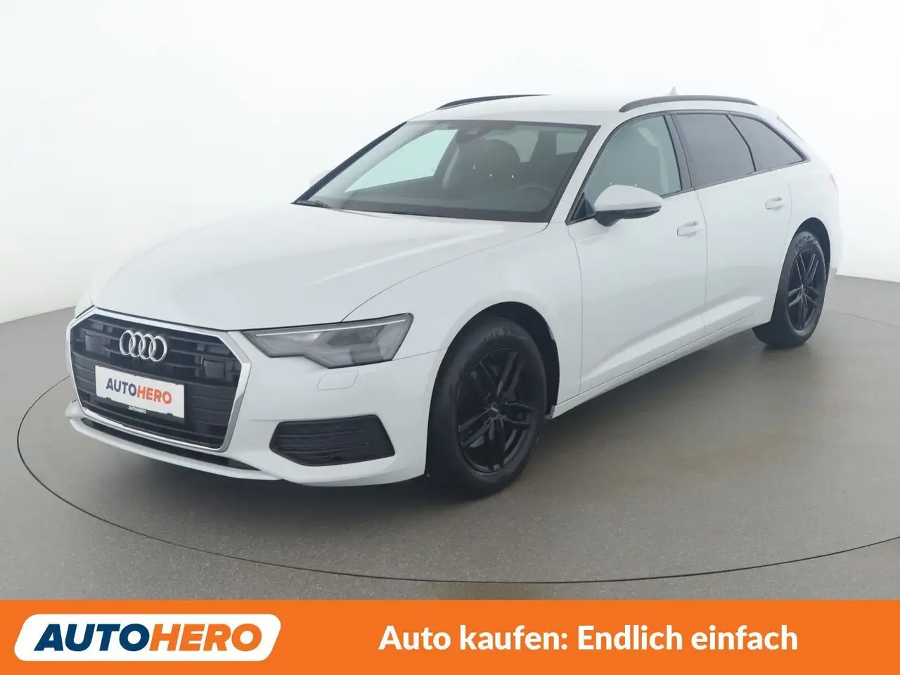 Audi A6 40 TDI Mild-Hybrid — photo 1 of 30