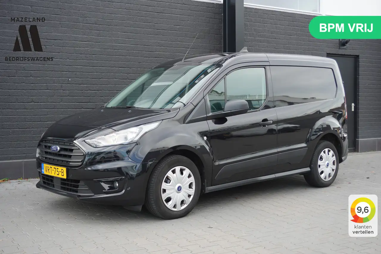 Ford Transit Connect 1.5 EcoBlue 100PK EURO 6 - Airco - Cruise - PDC - — photo 1 of 20