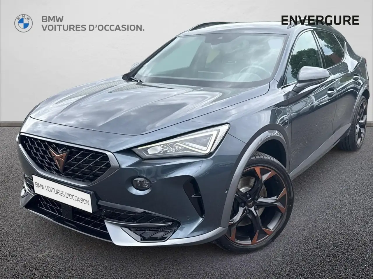 CUPRA Formentor 1.4 e-HYBRID 245ch VZ DSG6 — photo 1 of 20