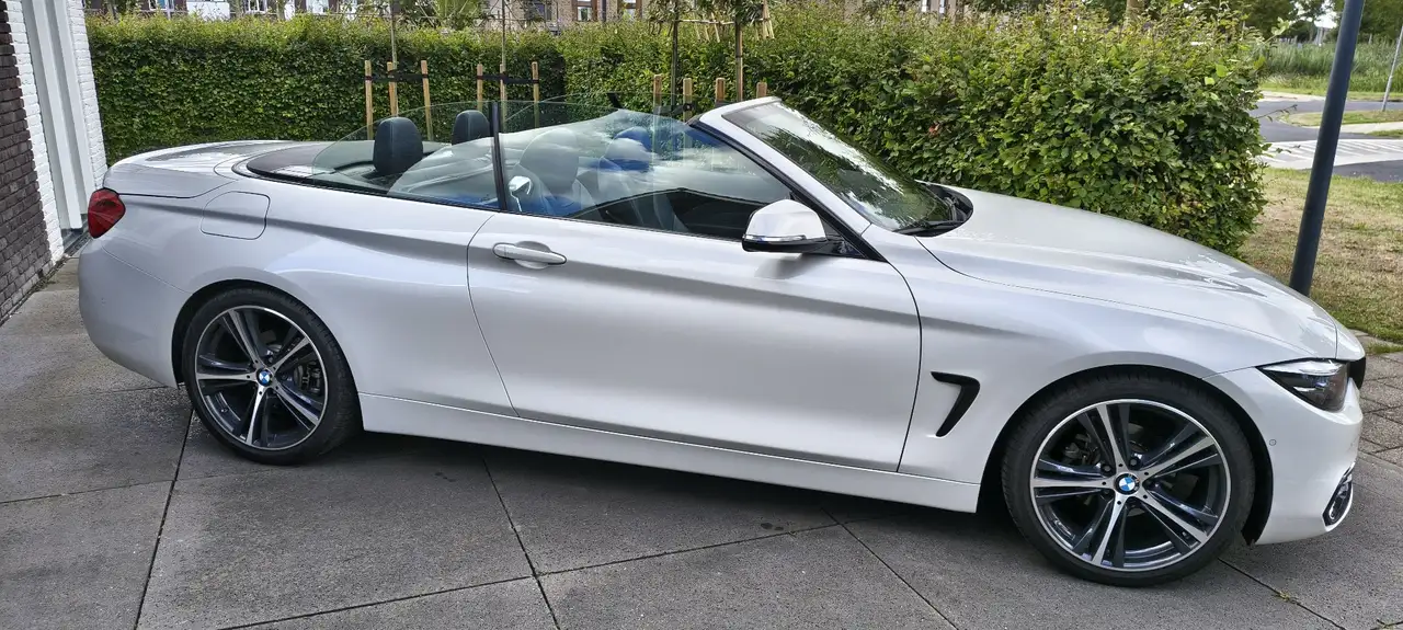 BMW 420 High Exec. — photo 1 of 14
