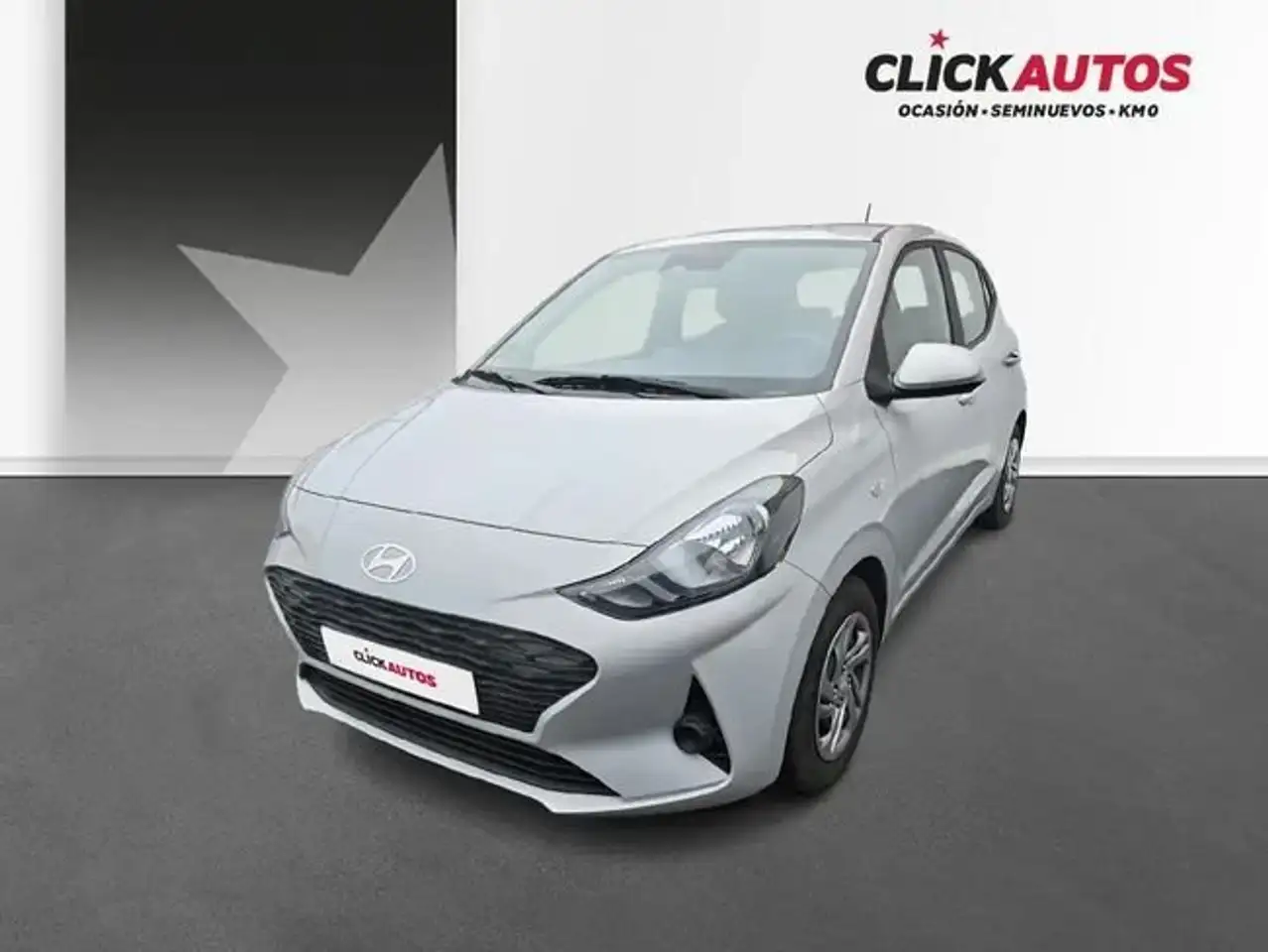 Hyundai i10 1.2 MPI 79CV Sense AT — photo 1 of 18