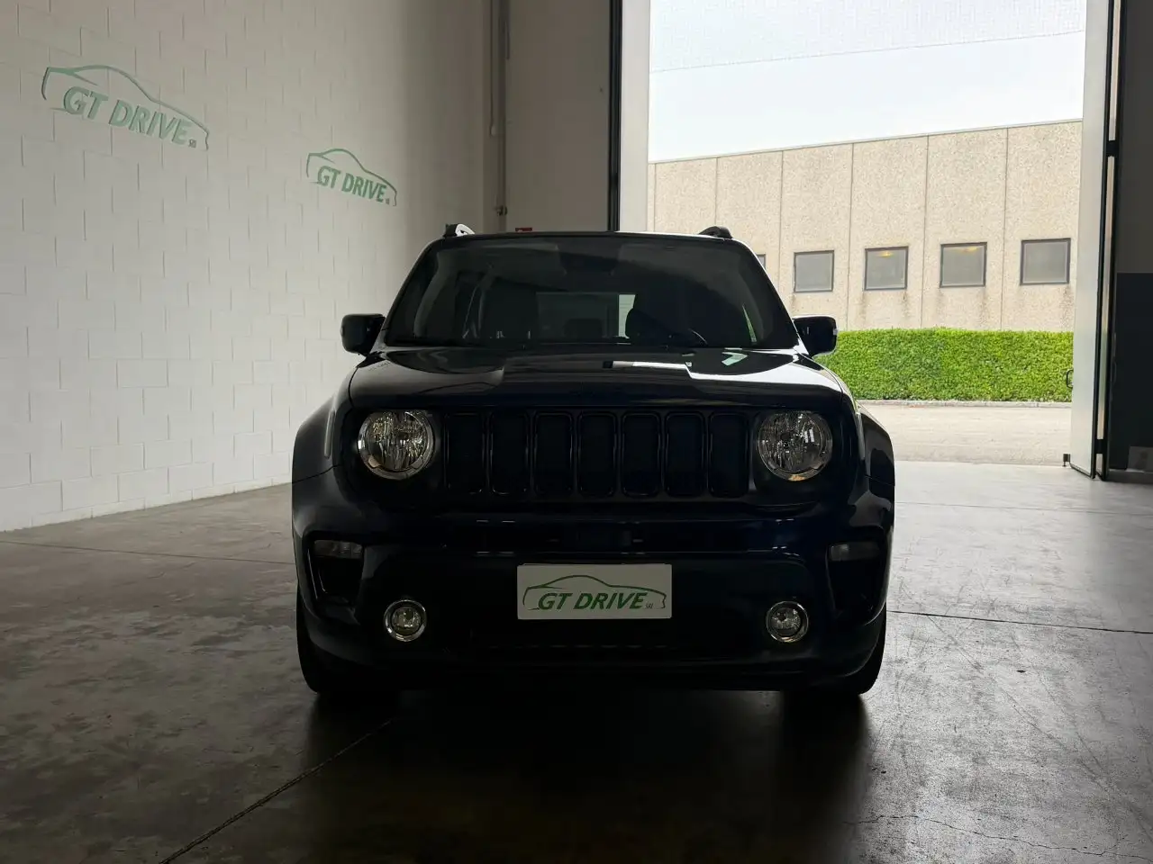 2021 Jeep Renegade 1.3 t4 phev Business Plus 4xe at6, photograph 6