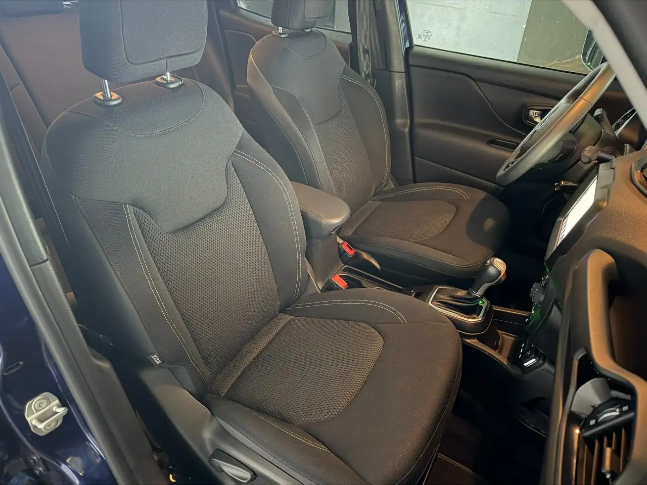 2021 Jeep Renegade 1.3 t4 phev Business Plus 4xe at6, photograph 12