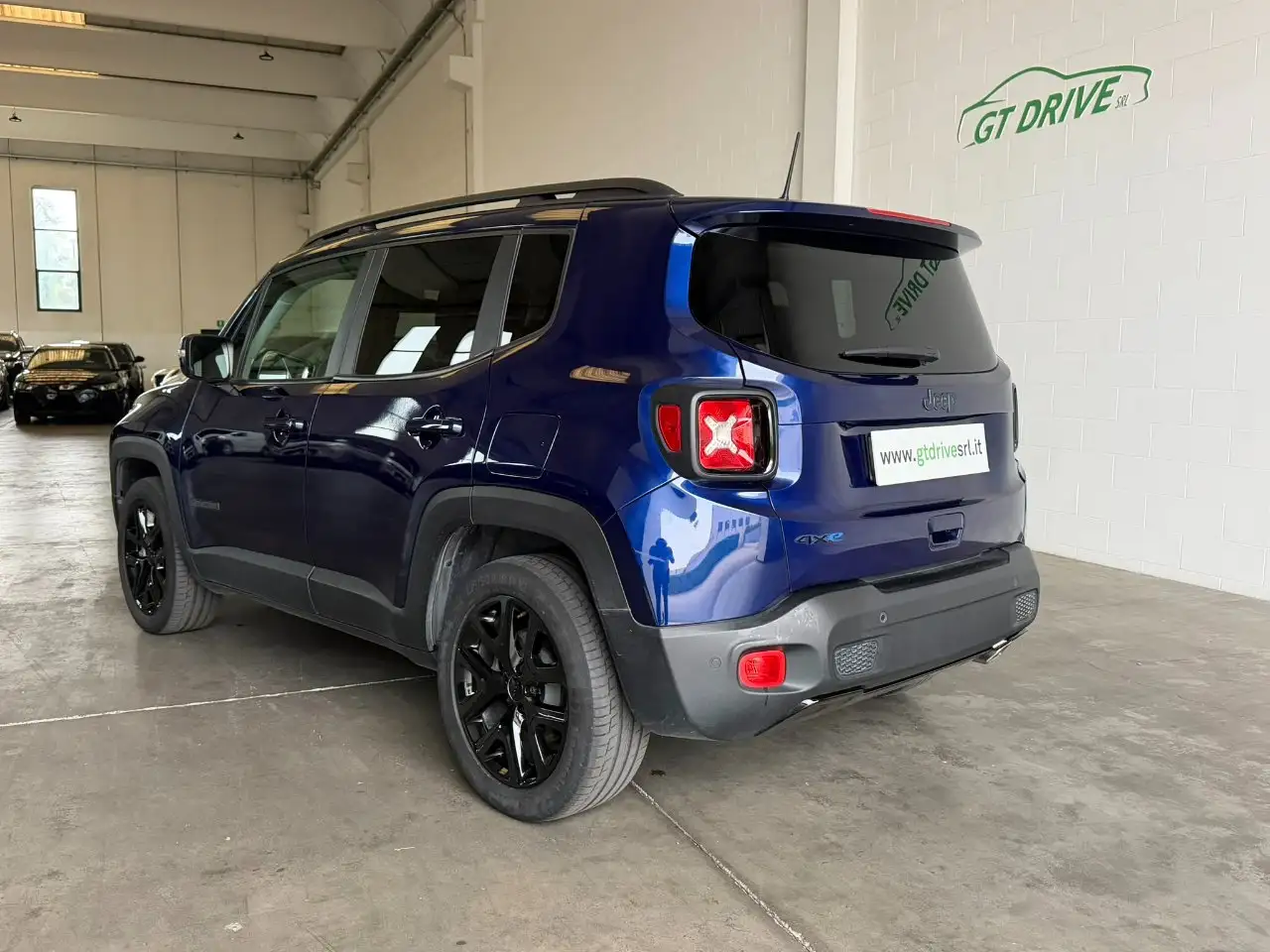 2021 Jeep Renegade 1.3 t4 phev Business Plus 4xe at6, photograph 2