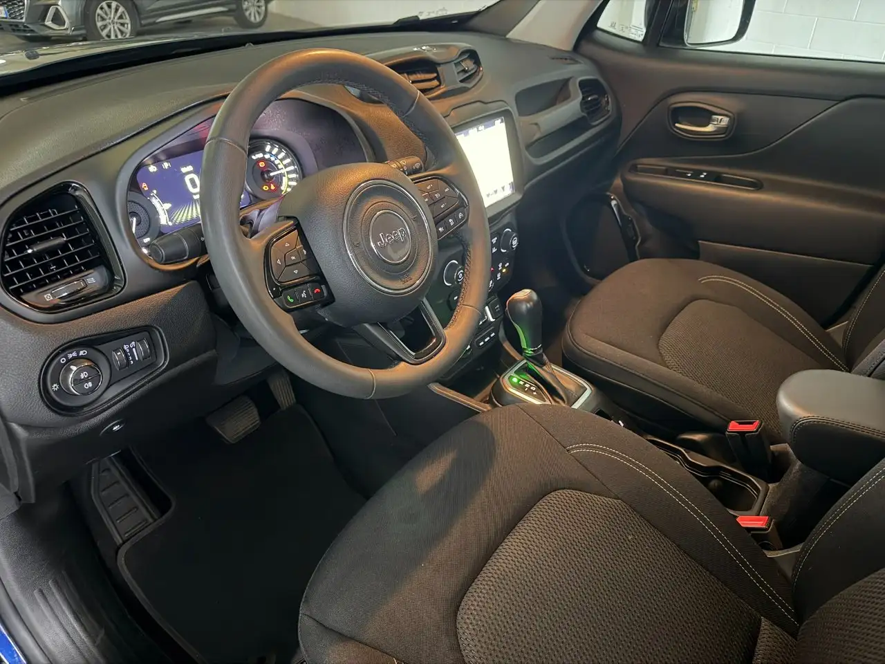 2021 Jeep Renegade 1.3 t4 phev Business Plus 4xe at6, photograph 11
