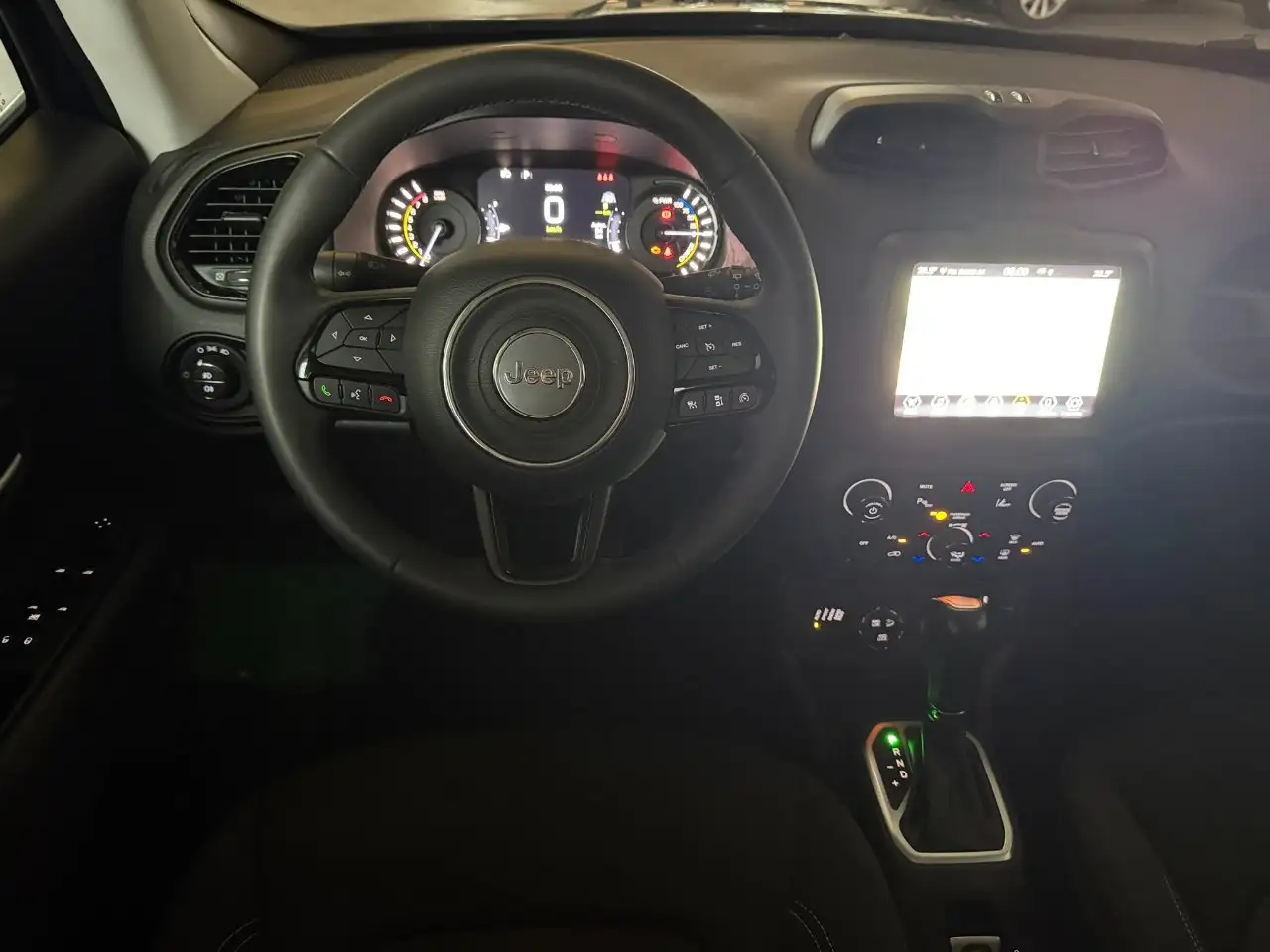 2021 Jeep Renegade 1.3 t4 phev Business Plus 4xe at6, photograph 8