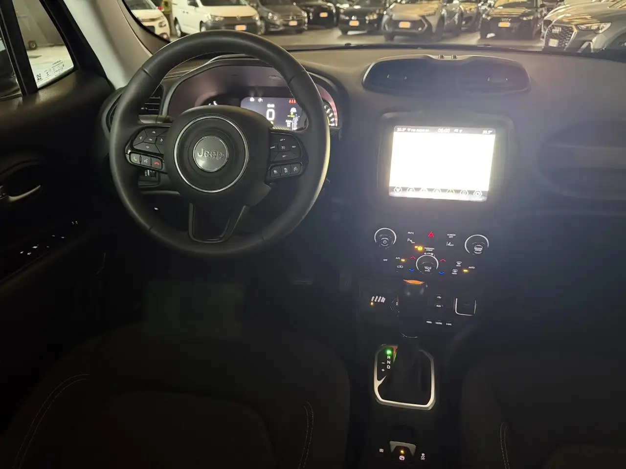 2021 Jeep Renegade 1.3 t4 phev Business Plus 4xe at6, photograph 9