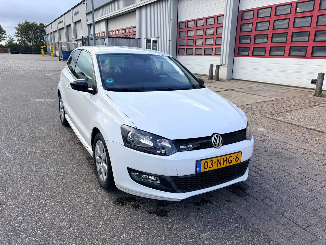 Volkswagen Polo Polo 1.2 TDI Bl.M. Comfl. — photo 1 of 10