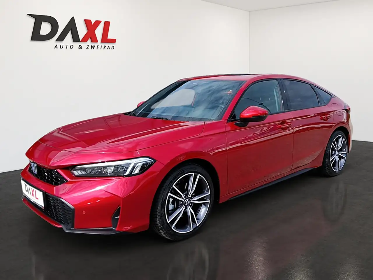 Honda Civic 2.0 i-MMD Hybrid Advance e-CVT Aut. *DAXL AKTION* — photo 1 of 26