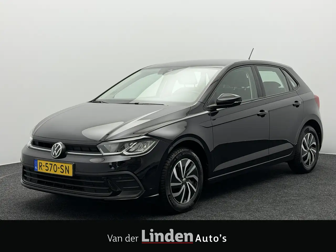 Volkswagen Polo 1.0 TSI Life | Airco | Navigatie | All-Season | Li — photo 1 of 26