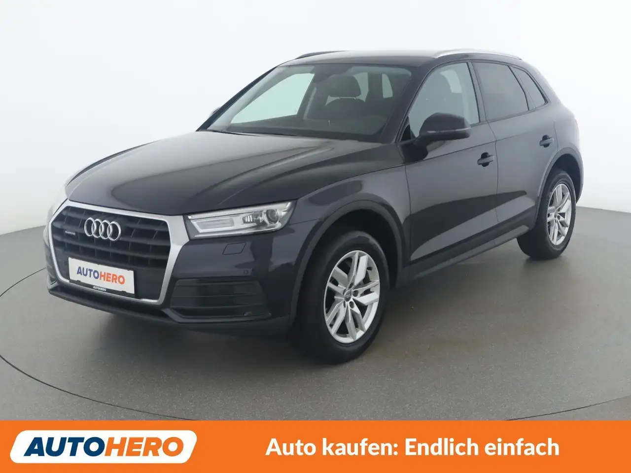 Audi Q5 2.0 TDI quattro — photo 1 of 31