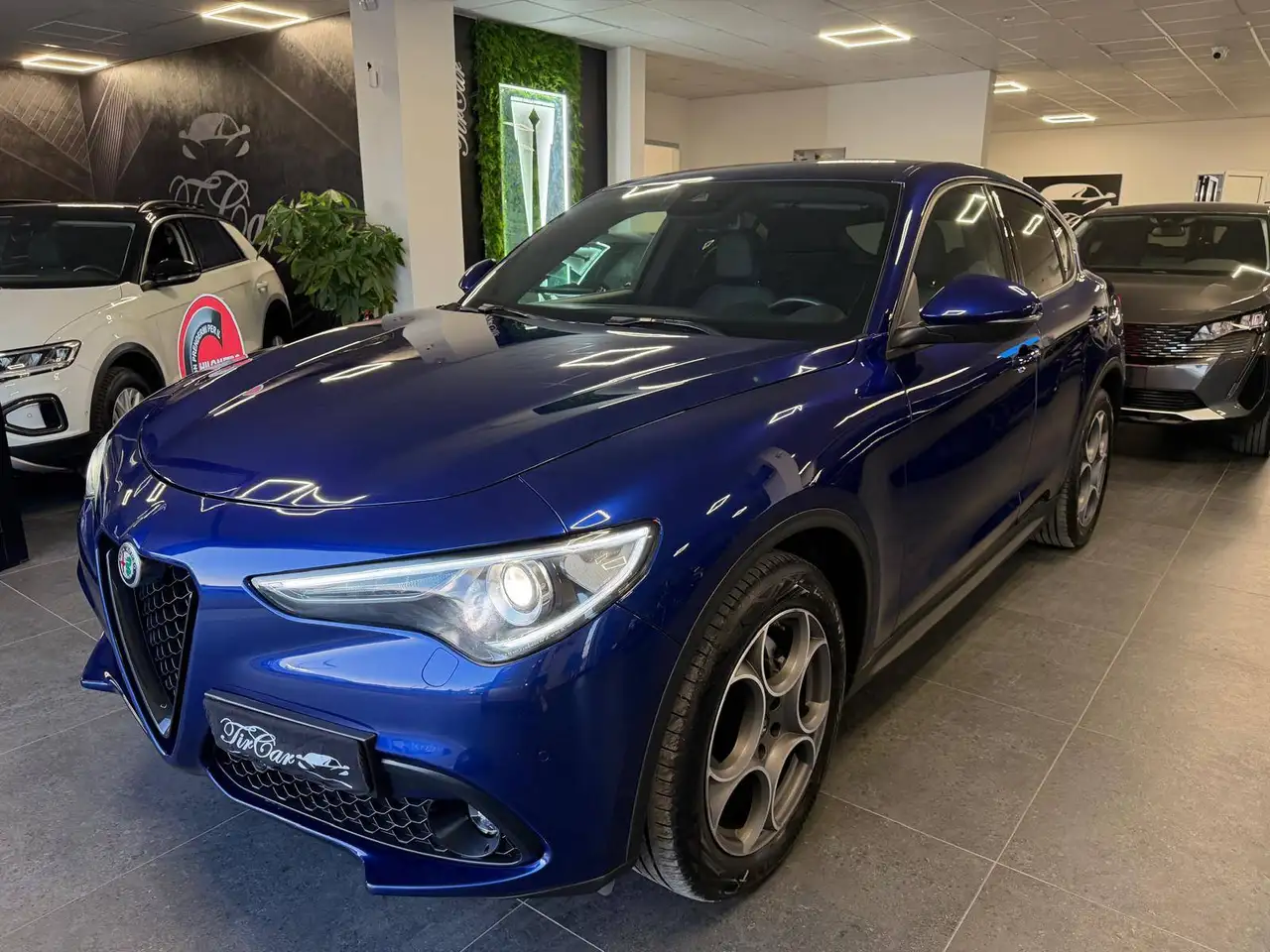 Alfa Romeo Stelvio Stelvio 2020 2.2 t Sprint Q4 190cv auto — photo 1 of 15