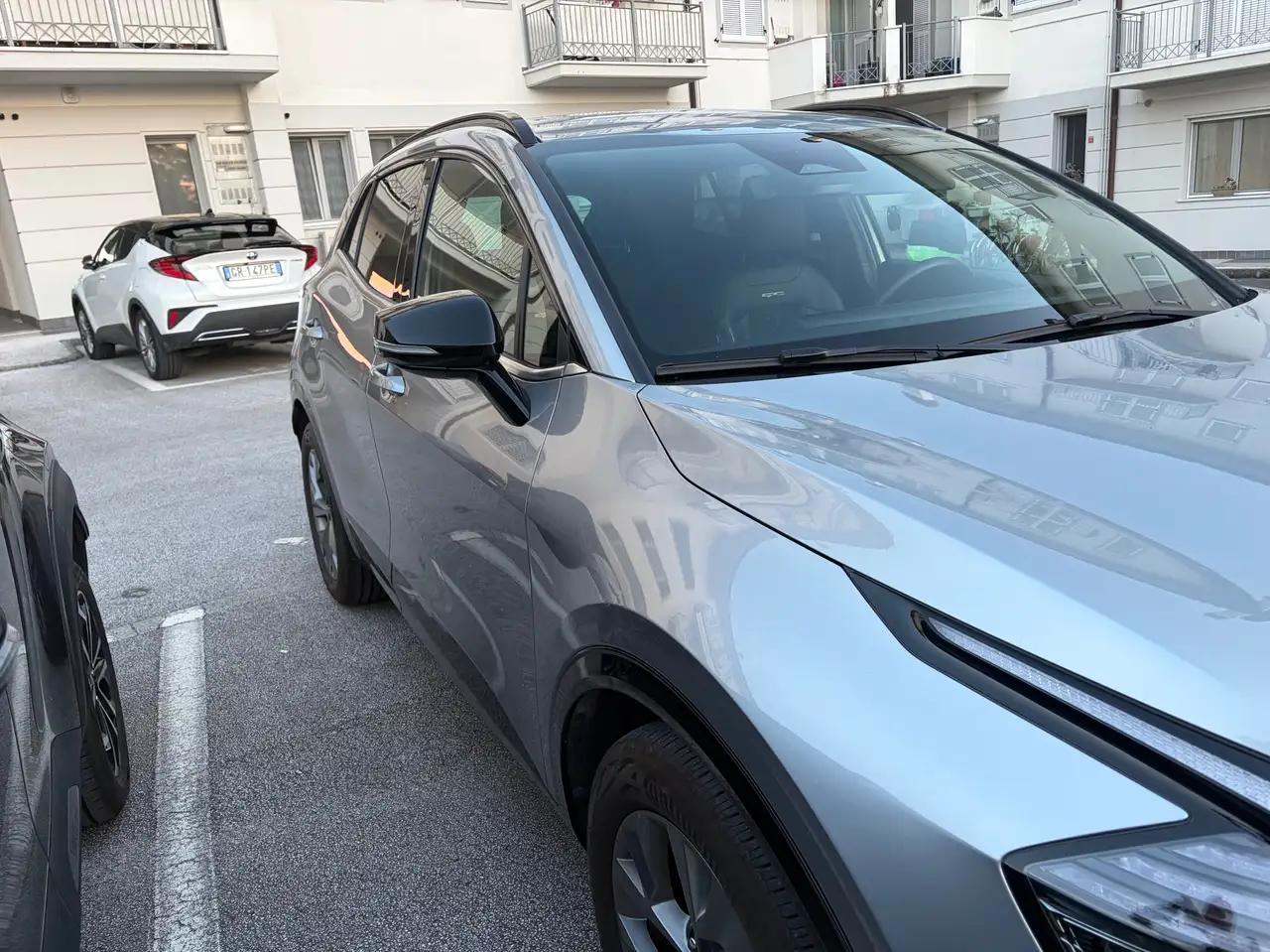 Kia Sportage Sportage V 2022 1.6 tgdi hev GT-line Plus Premium Pack auto — photo 1 of 15