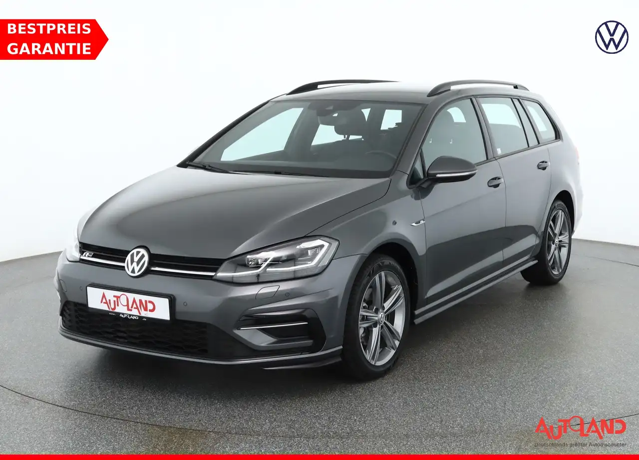 Volkswagen Golf VII Variant 1.5 TSI DSG R-Line LED Navi PDC — photo 1 of 30