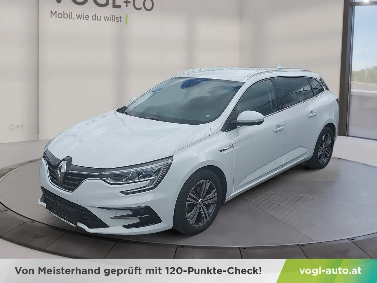 Renault Megane GT Intens TCe140 — photo 1 of 20
