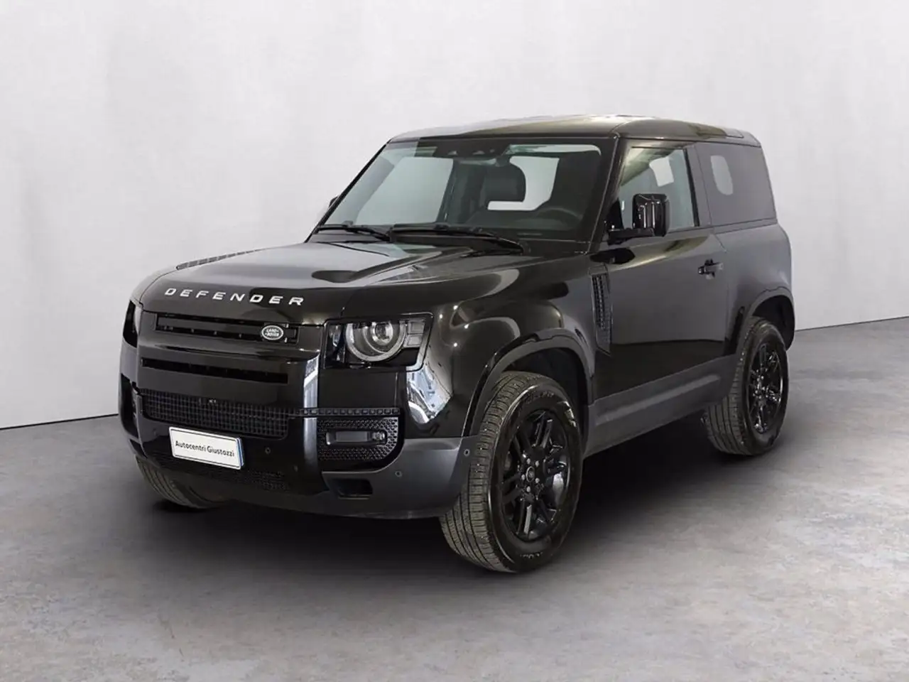 Land Rover Defender 90 3.0d i6 mhev x-dynamic se awd 200cv auto — photo 1 of 15