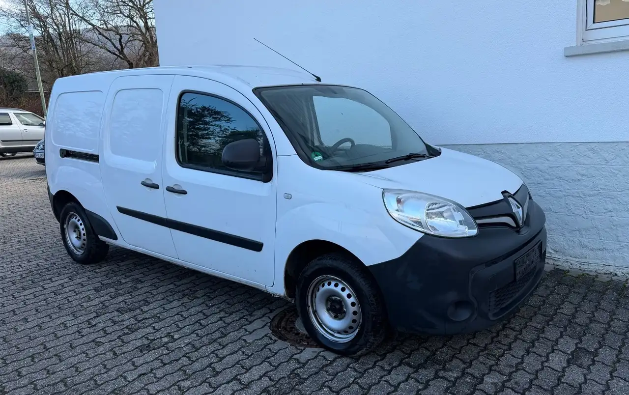 Renault Kangoo Maxi Extra Klima — photo 1 of 9