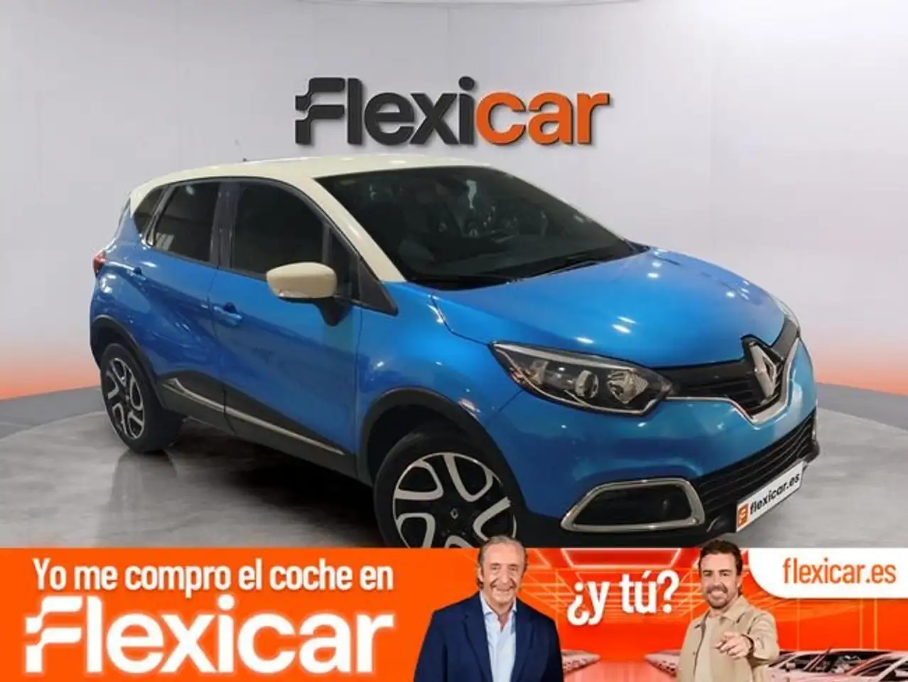 Renault Captur TCe eco2 Energy Intens 90 — photo 1 of 21