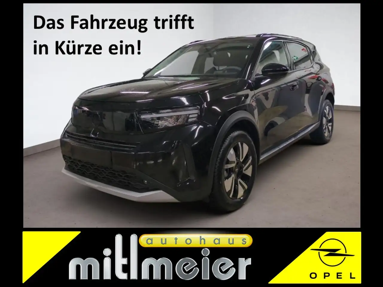 Opel Frontera GS Elektro AT Navi RFK SHZ 44kWh Batt. — photo 1 of 15