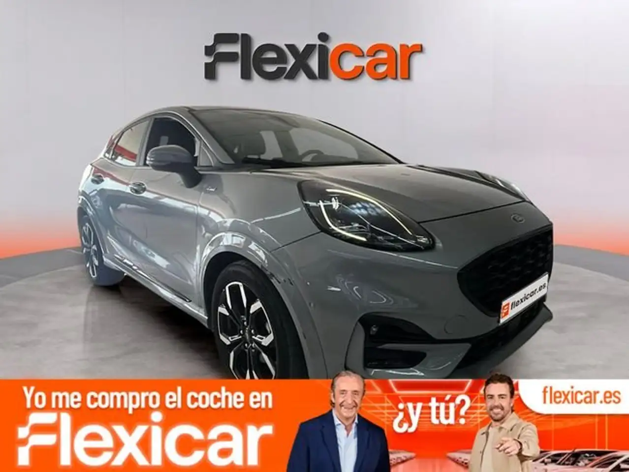 Ford Puma 1.0 EcoBoost 155cv ST-Line X MHEV Auto — photo 1 of 32