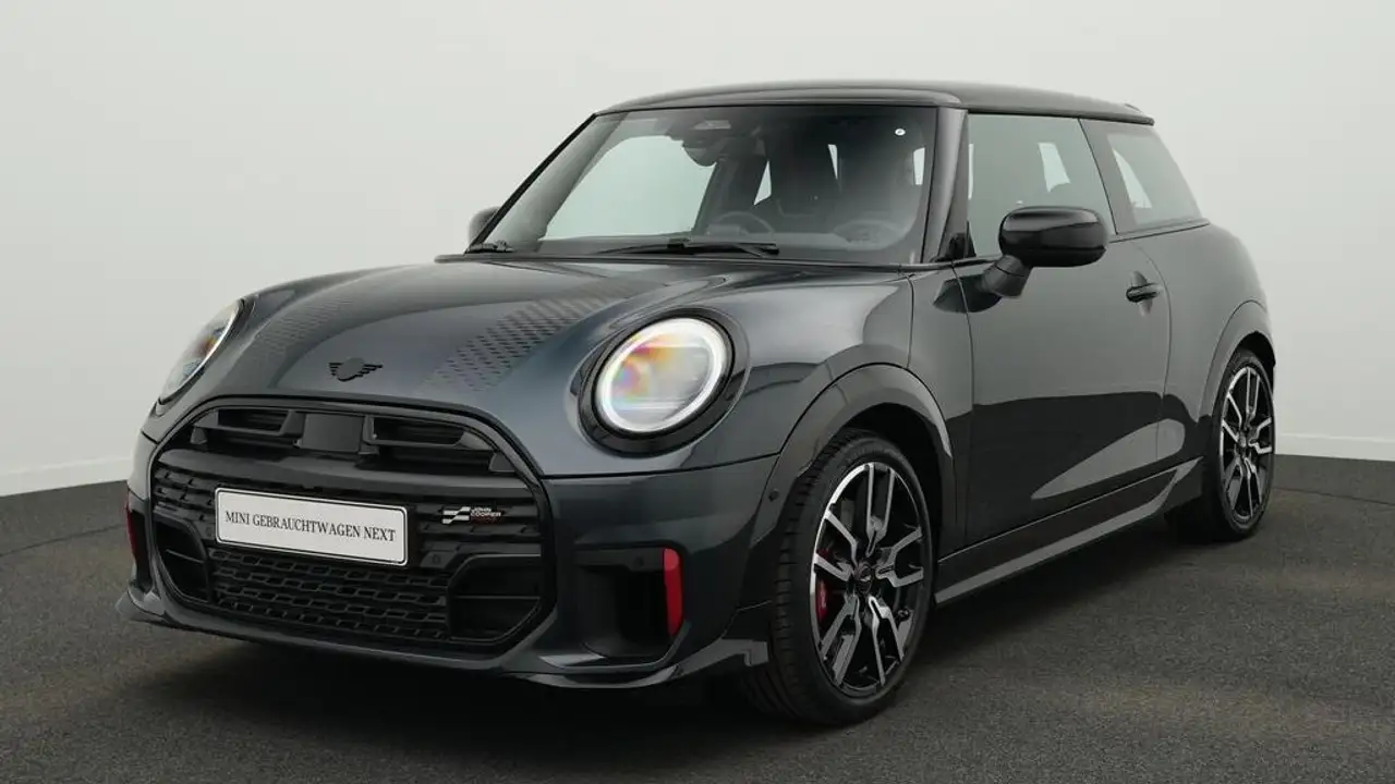 MINI John Cooper Works John Cooper Works Trim — photo 1 of 26