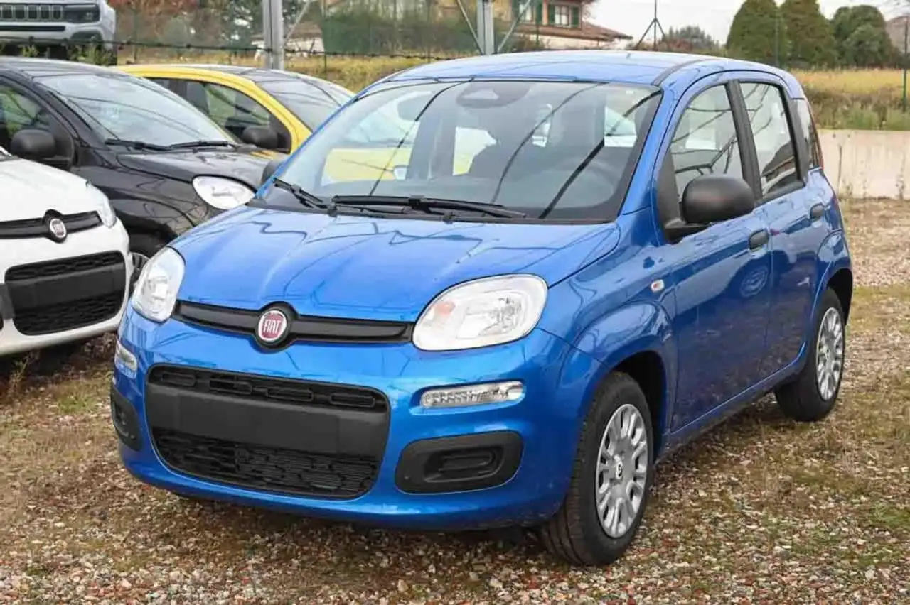 Fiat Panda 1.0 FireFly S&S GPL Pop — photo 1 of 15