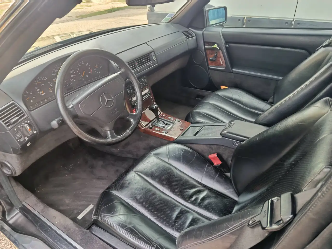 Mercedes-Benz SL 300 300 SL 24 A — photo 1 of 13