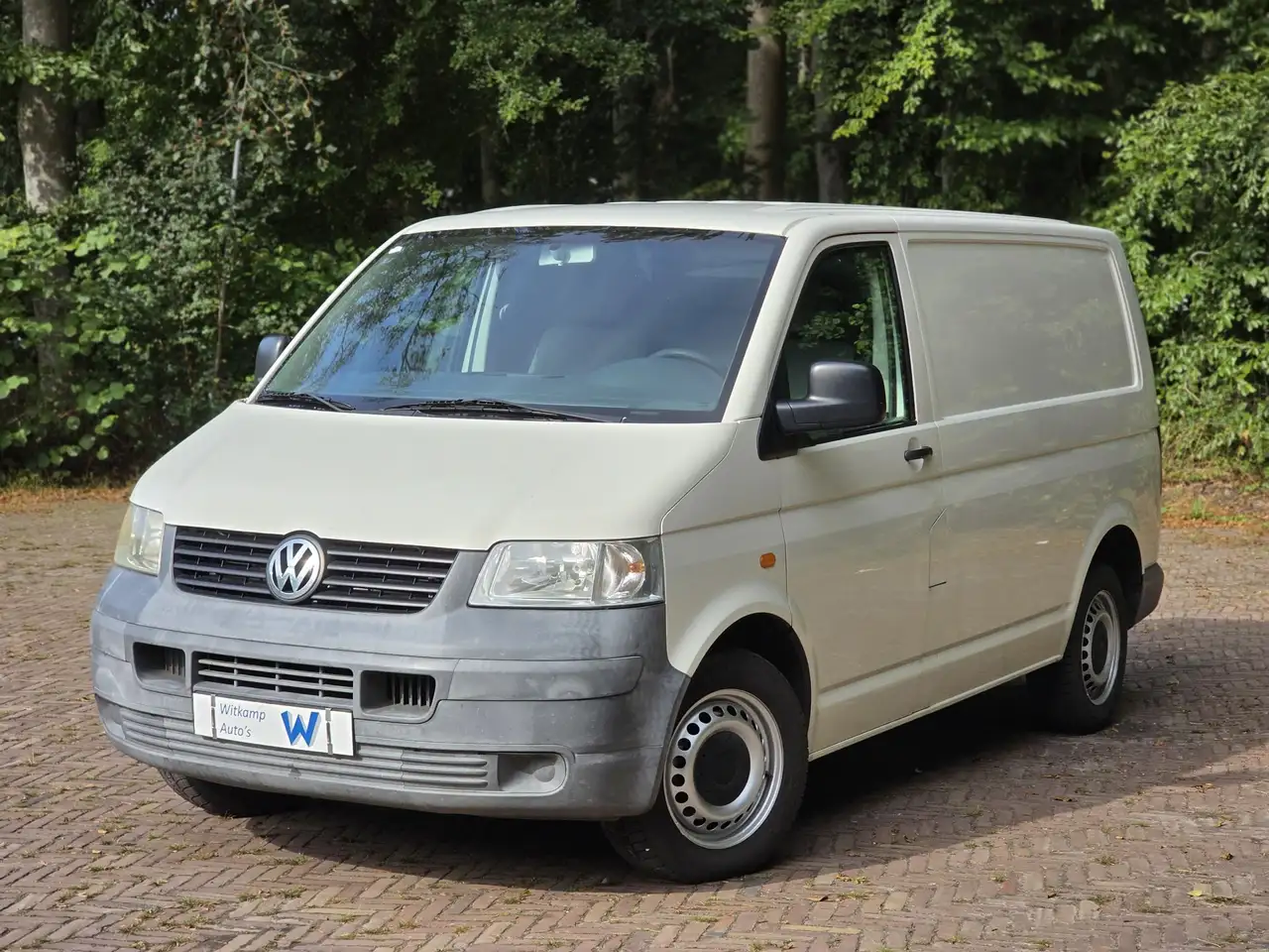 Volkswagen T5 Transporter 1.9 TDI | Nw apk | — photo 1 of 16