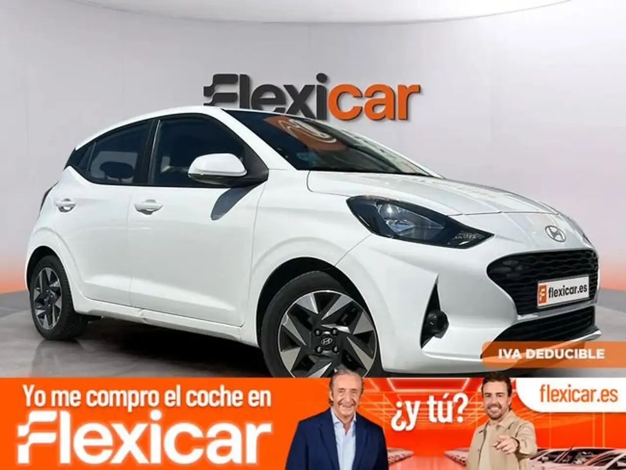 Hyundai i10 1.0 Klass — photo 1 of 15