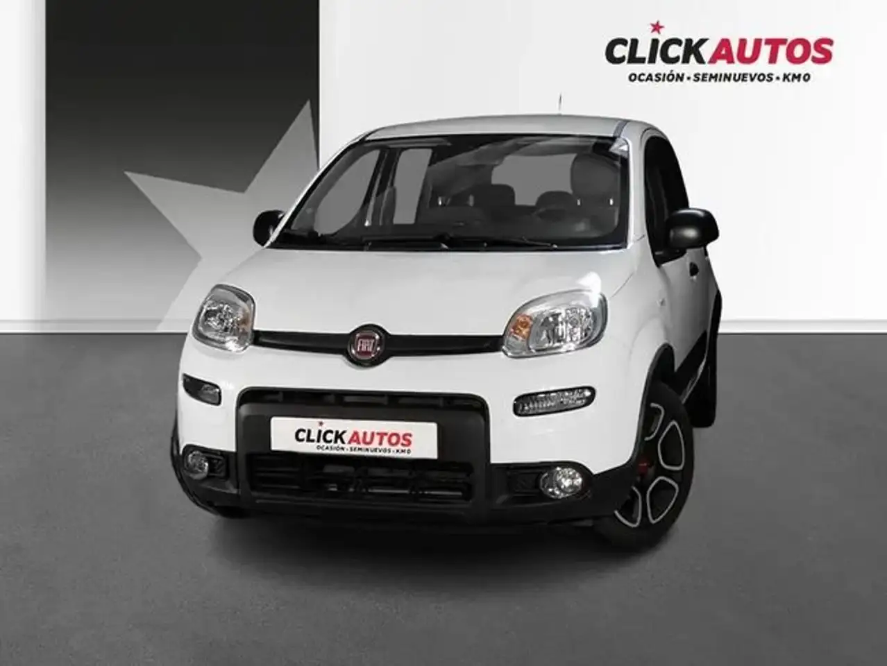 Fiat Panda 1.0 GSE 70CV City Life Hybrid — photo 1 of 22